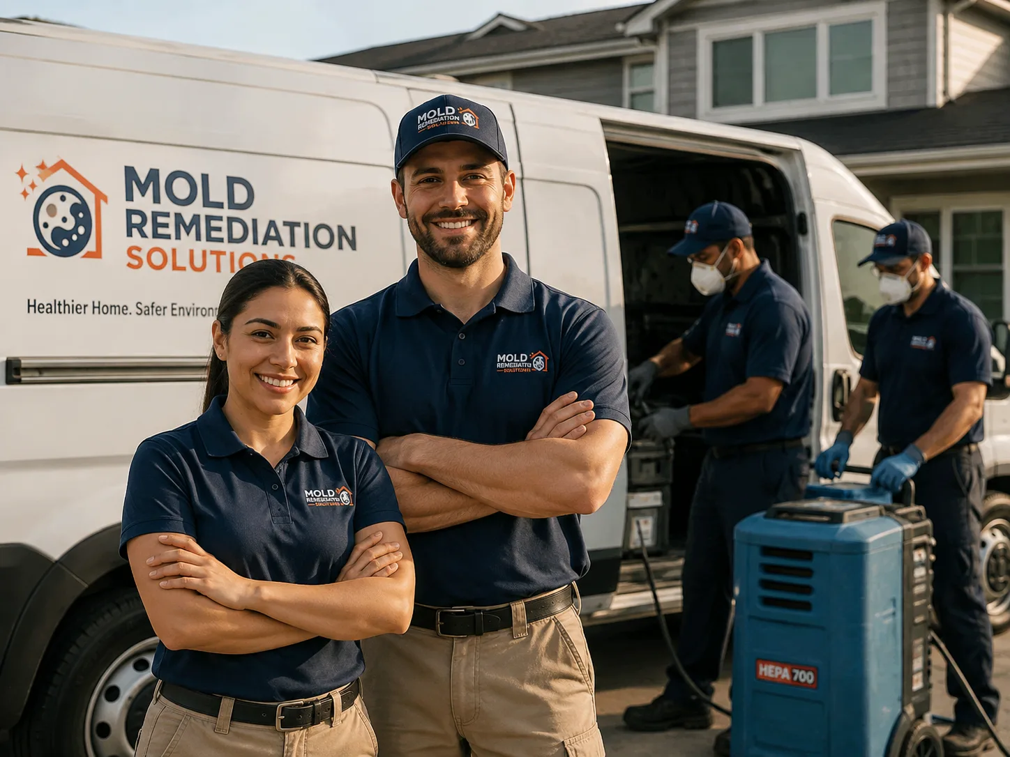 Mold Remediation company in Rolling Meadows, IL